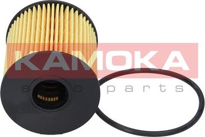 Kamoka F103401 - Filtro olio autozon.pro