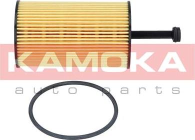 Kamoka F103101 - Filtro olio autozon.pro