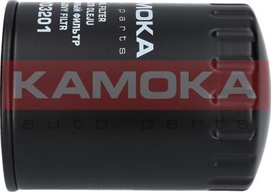 Kamoka F103201 - Filtro olio autozon.pro