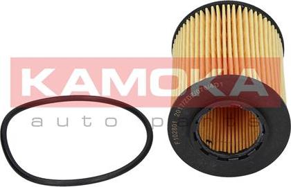 Kamoka F102801 - Filtro olio autozon.pro