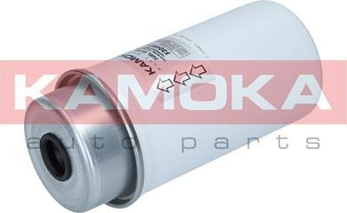 Kamoka F304401 - Filtro carburante autozon.pro