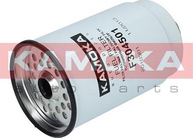 Kamoka F304501 - Filtro carburante autozon.pro