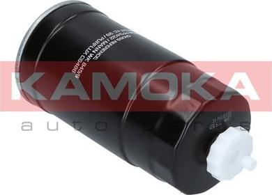 Kamoka F304001 - Filtro carburante autozon.pro