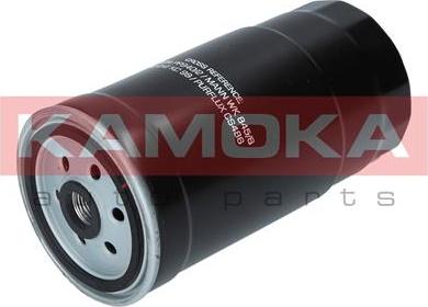 Kamoka F304001 - Filtro carburante autozon.pro