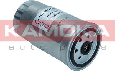 Kamoka F305901 - Filtro carburante autozon.pro