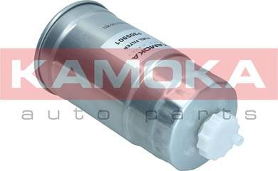 Kamoka F305901 - Filtro carburante autozon.pro