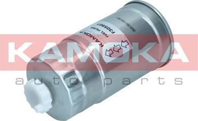 Kamoka F305901 - Filtro carburante autozon.pro