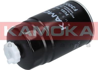 Kamoka F300301 - Filtro carburante autozon.pro