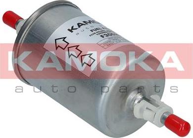 Kamoka F300201 - Filtro carburante autozon.pro