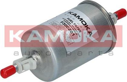 Kamoka F300201 - Filtro carburante autozon.pro