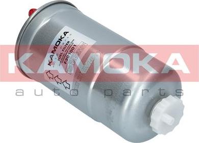 Kamoka F301001 - Filtro carburante autozon.pro