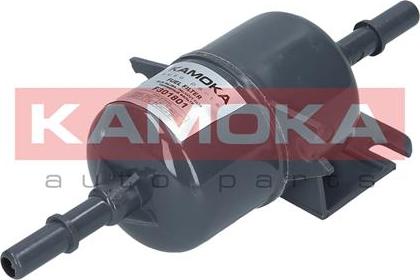 Kamoka F301801 - Filtro carburante autozon.pro