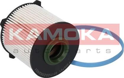 Kamoka F308701 - Filtro carburante autozon.pro