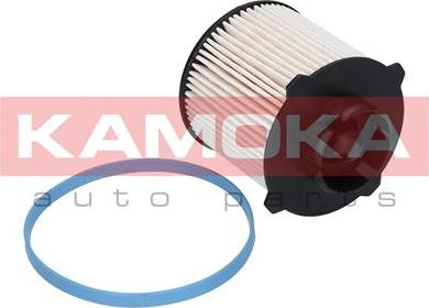 Kamoka F308701 - Filtro carburante autozon.pro