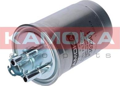 Kamoka F302501 - Filtro carburante autozon.pro