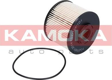 Kamoka F307401 - Filtro carburante autozon.pro