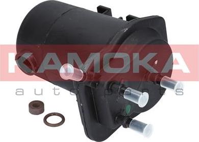 Kamoka F319401 - Filtro carburante autozon.pro