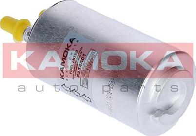 Kamoka F314401 - Filtro carburante autozon.pro