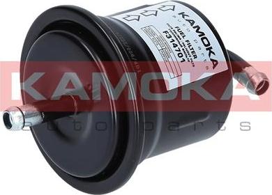 Kamoka F314701 - Filtro carburante autozon.pro