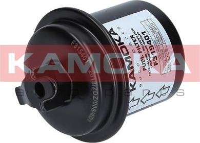 Kamoka F315401 - Filtro carburante autozon.pro