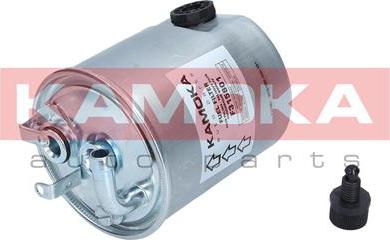 Kamoka F315801 - Filtro carburante autozon.pro