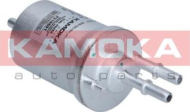 Kamoka F310501 - Filtro carburante autozon.pro