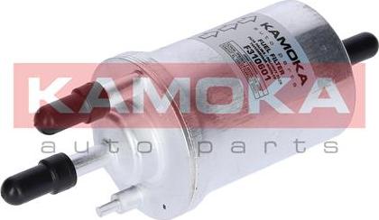 Kamoka F310601 - Filtro carburante autozon.pro