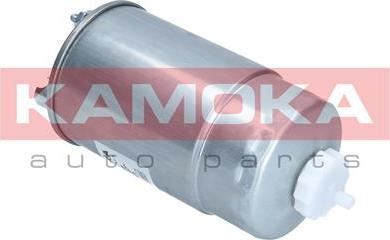 Kamoka F318301 - Filtro carburante autozon.pro