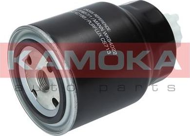 Kamoka F313501 - Filtro carburante autozon.pro