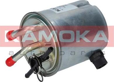 Kamoka F313601 - Filtro carburante autozon.pro