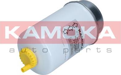 Kamoka F312601 - Filtro carburante autozon.pro