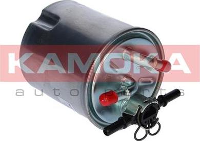 Kamoka F317101 - Filtro carburante autozon.pro