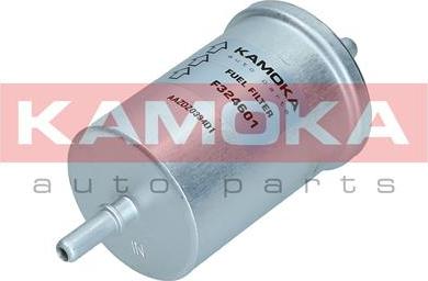 Kamoka F324601 - Filtro carburante autozon.pro