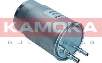 Kamoka F326801 - Filtro carburante autozon.pro