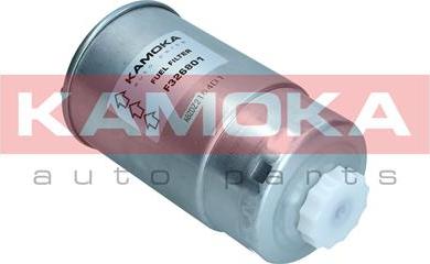 Kamoka F326801 - Filtro carburante autozon.pro