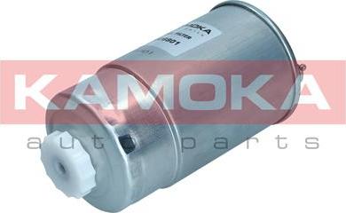 Kamoka F326801 - Filtro carburante autozon.pro