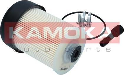 Kamoka F320601 - Filtro carburante autozon.pro