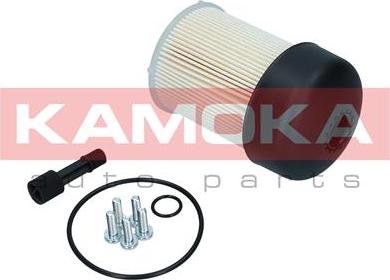 Kamoka F320601 - Filtro carburante autozon.pro