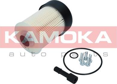 Kamoka F320601 - Filtro carburante autozon.pro