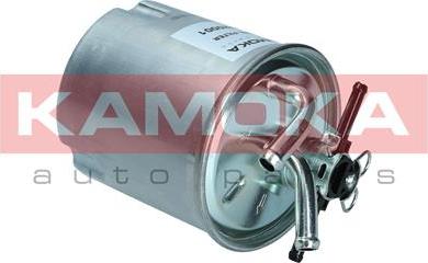 Kamoka F320001 - Filtro carburante autozon.pro