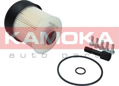 Kamoka F320701 - Filtro carburante autozon.pro