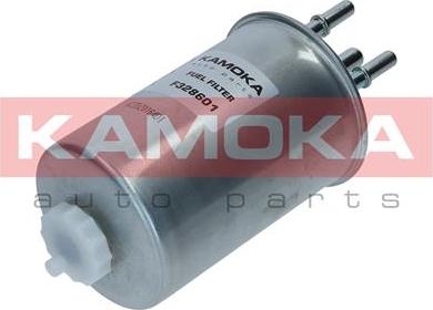 Kamoka F328601 - Filtro carburante autozon.pro