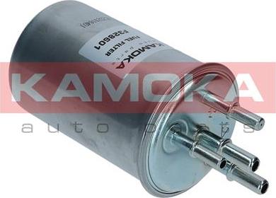 Kamoka F328601 - Filtro carburante autozon.pro