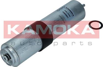 Kamoka F323201 - Filtro carburante autozon.pro