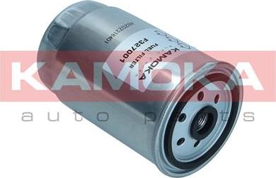 Kamoka F327001 - Filtro carburante autozon.pro