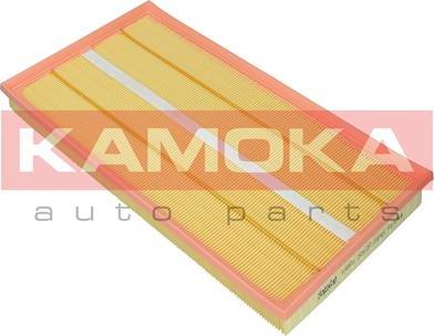 Kamoka F249401 - Filtro aria autozon.pro