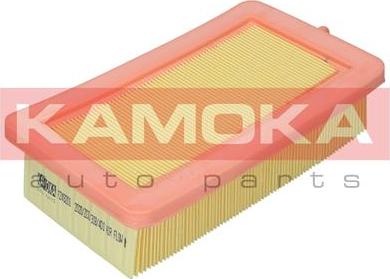 Kamoka F249201 - Filtro aria autozon.pro