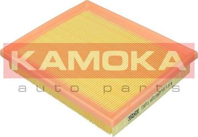 Kamoka F249701 - Filtro aria autozon.pro