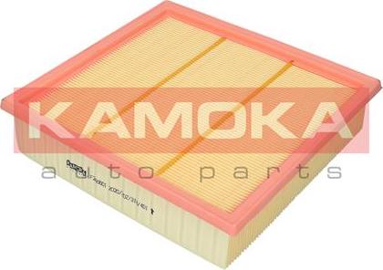 Kamoka F246601 - Filtro aria autozon.pro