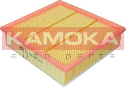 Kamoka F246701 - Filtro aria autozon.pro